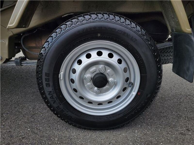HIJET TRUCK