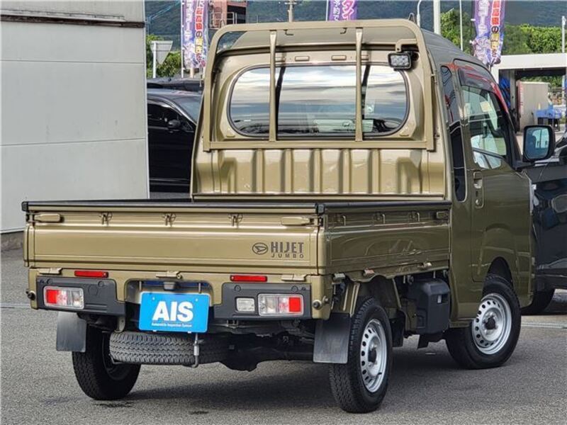 HIJET TRUCK