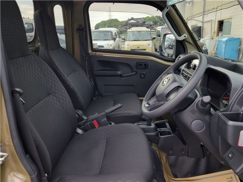 HIJET TRUCK