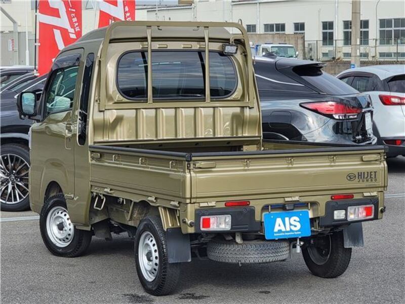 HIJET TRUCK