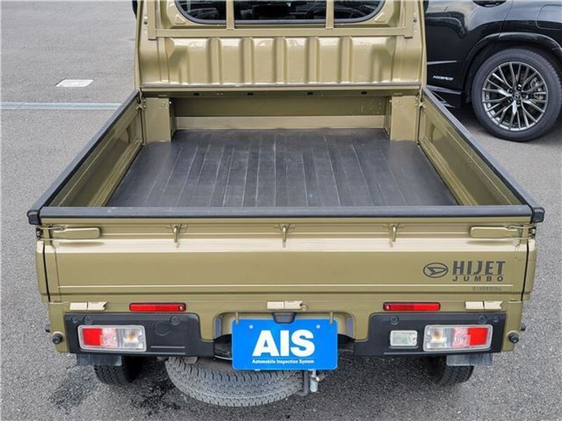 HIJET TRUCK