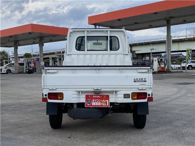 HIJET TRUCK