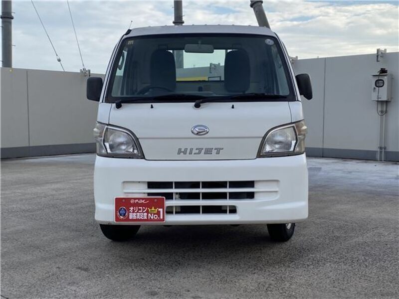 HIJET TRUCK