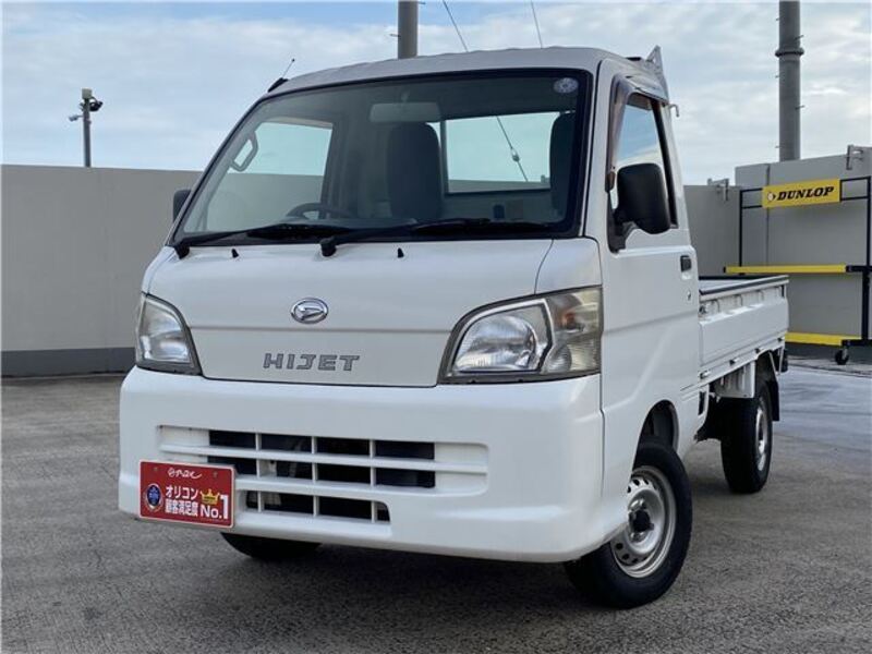 HIJET TRUCK