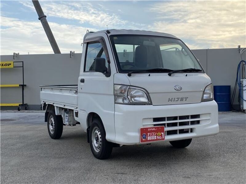 HIJET TRUCK