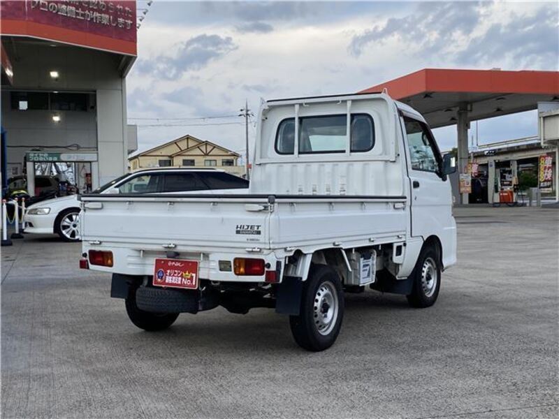 HIJET TRUCK