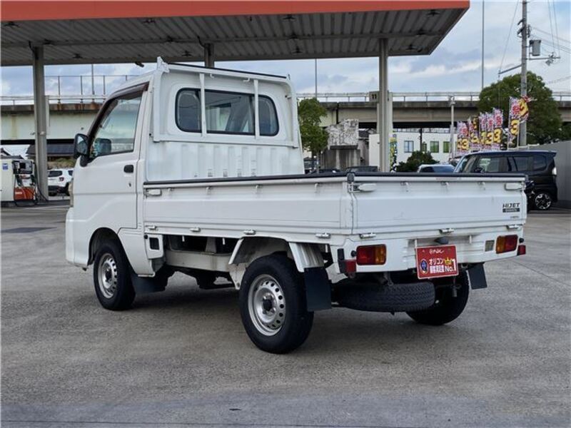 HIJET TRUCK