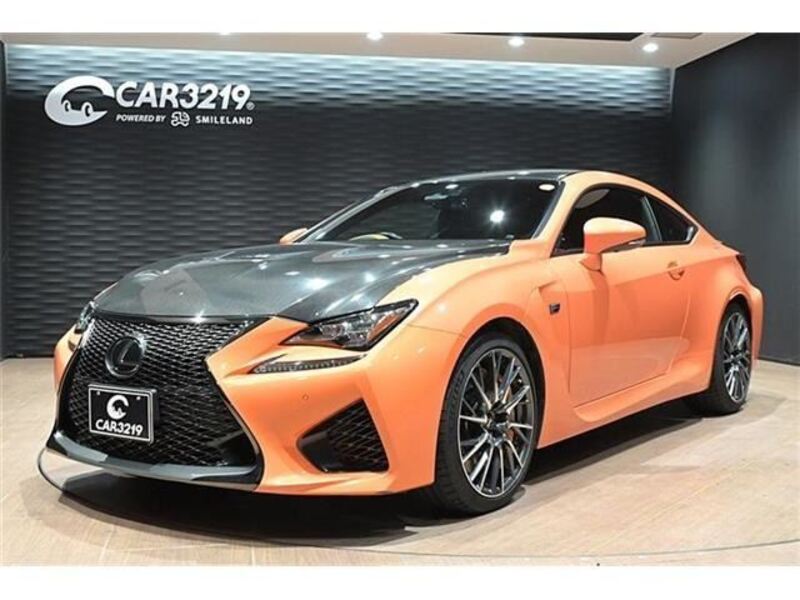 LEXUS RC