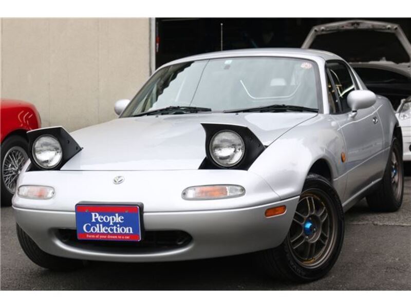 MAZDA EUNOS ROADSTER