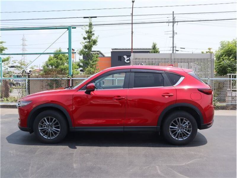 CX-5