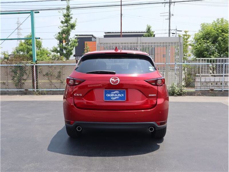CX-5