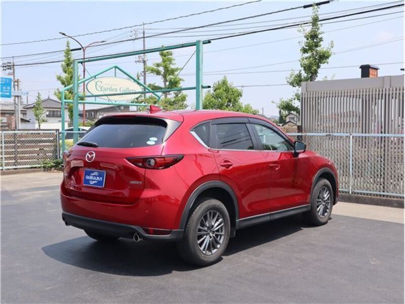 CX-5