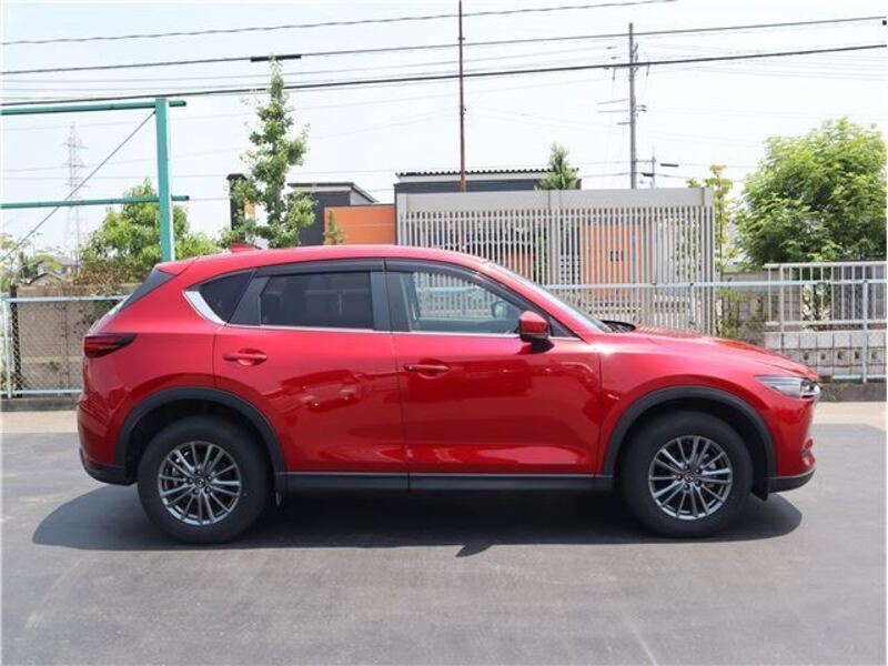 CX-5