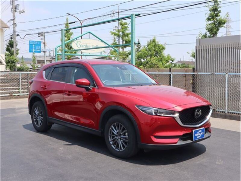 CX-5
