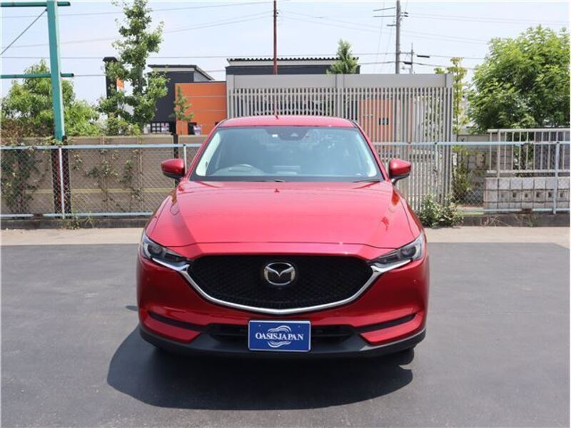 CX-5