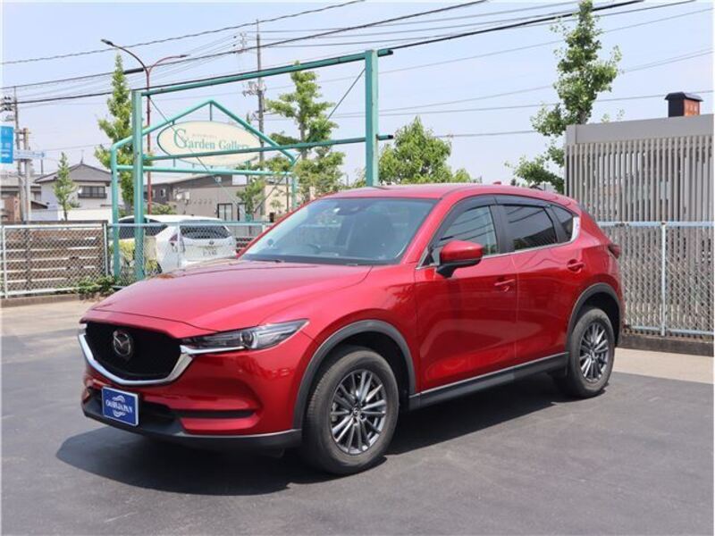 CX-5