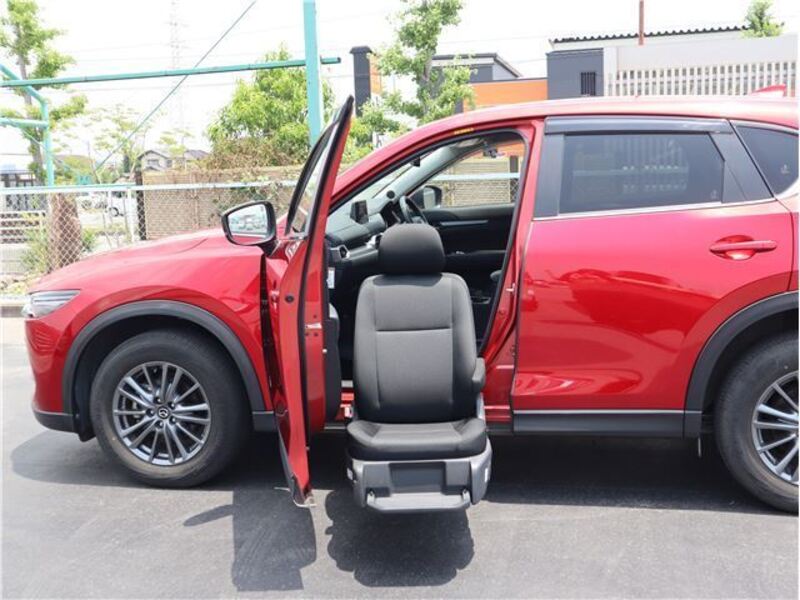 CX-5