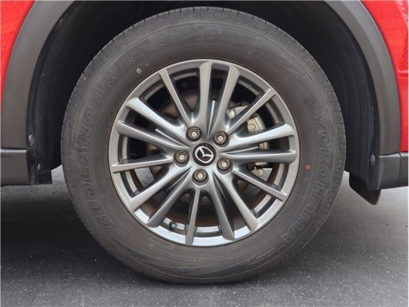 CX-5