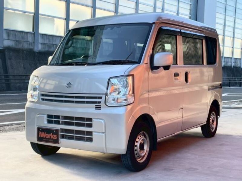 SUZUKI EVERY