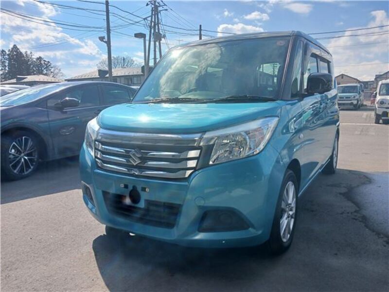 SUZUKI SOLIO