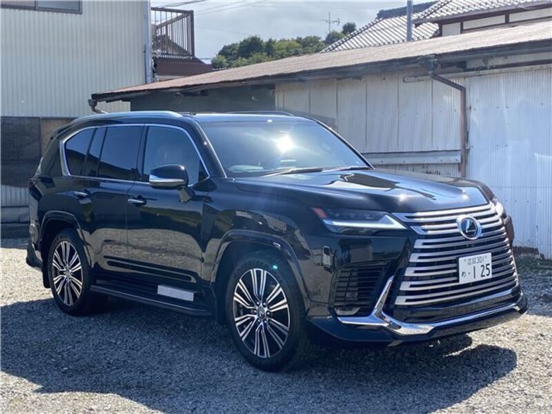 LEXUS LX