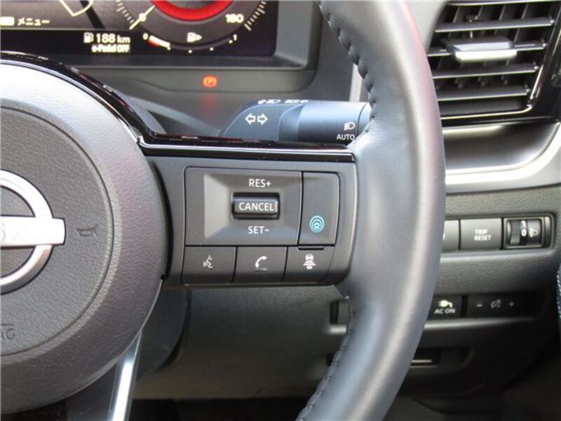 X-TRAIL