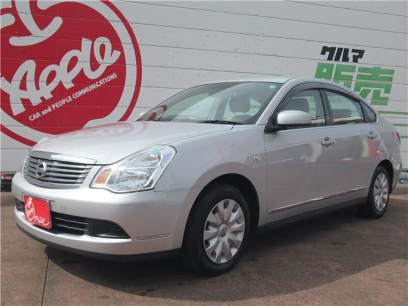 NISSAN BLUEBIRD SYLPHY