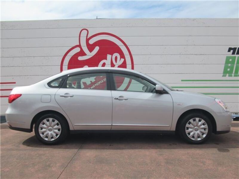 BLUEBIRD SYLPHY