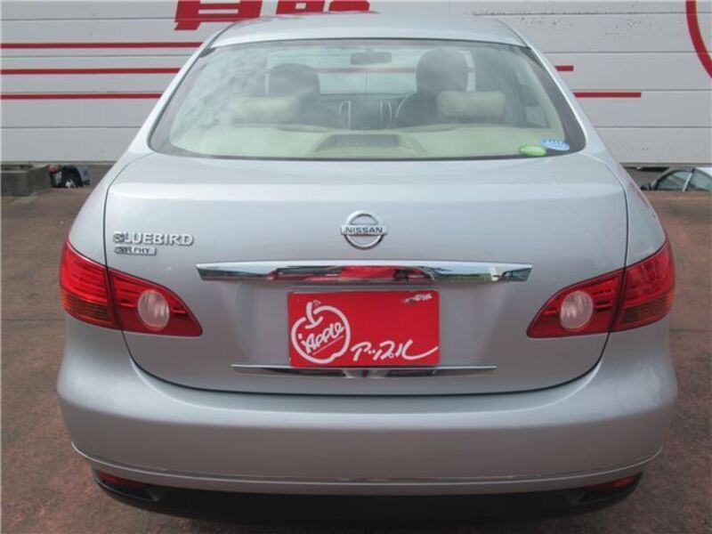BLUEBIRD SYLPHY