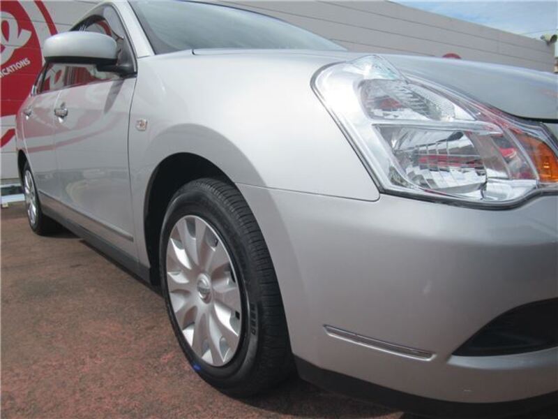 BLUEBIRD SYLPHY
