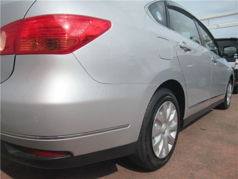 BLUEBIRD SYLPHY