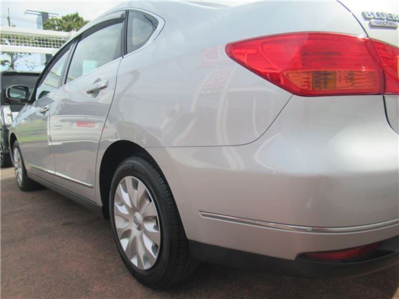 BLUEBIRD SYLPHY