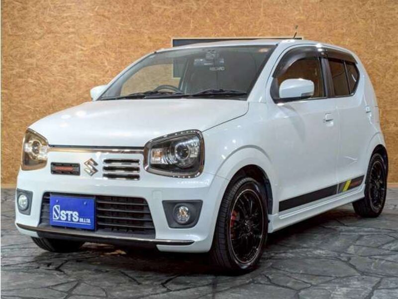 SUZUKI ALTO