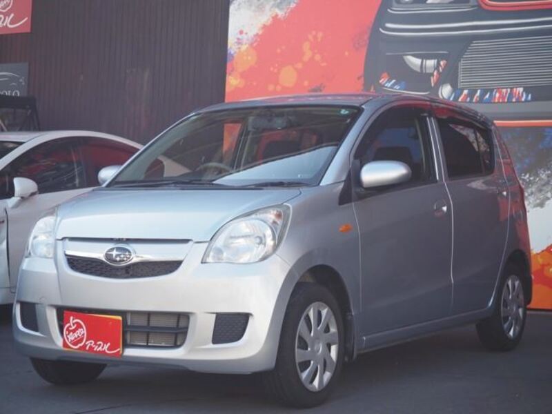 SUBARU PLEO