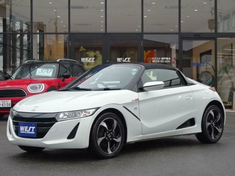 Used 2017 HONDA S660 DBA-JW5 | SBI Motor Japan