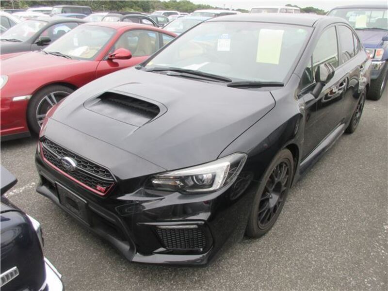 SUBARU WRX