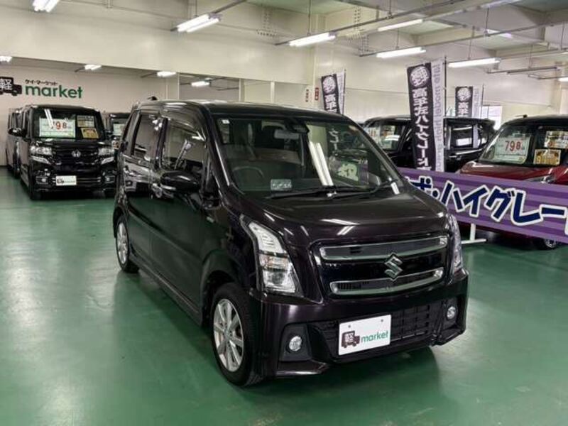 SUZUKI WAGON R