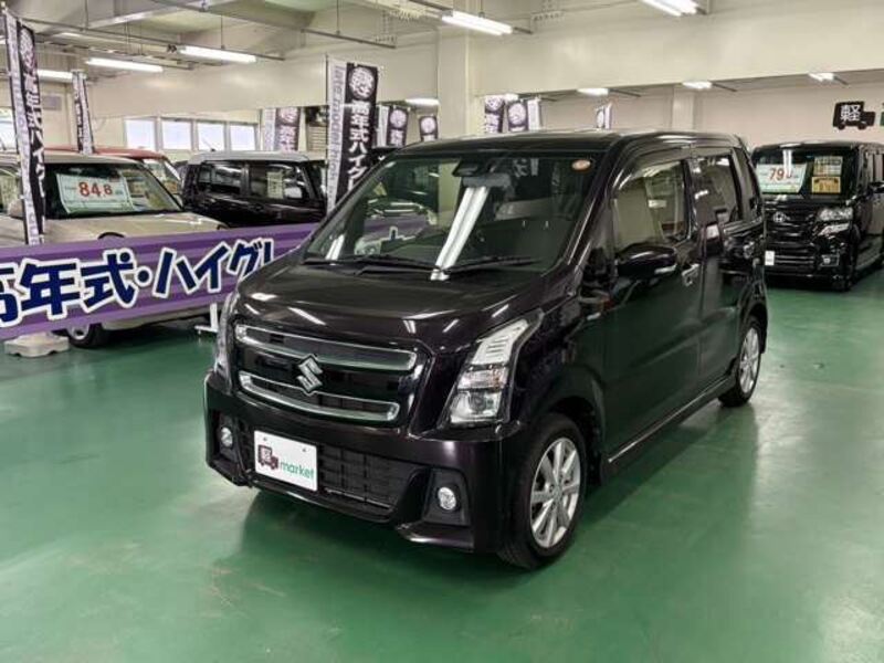 WAGON R