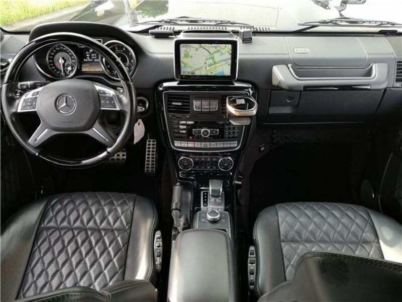 G-CLASS