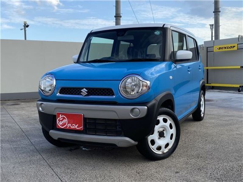 SUZUKI HUSTLER