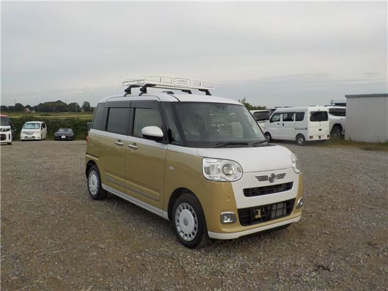DAIHATSU MOVE CANBUS