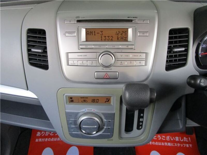 WAGON R