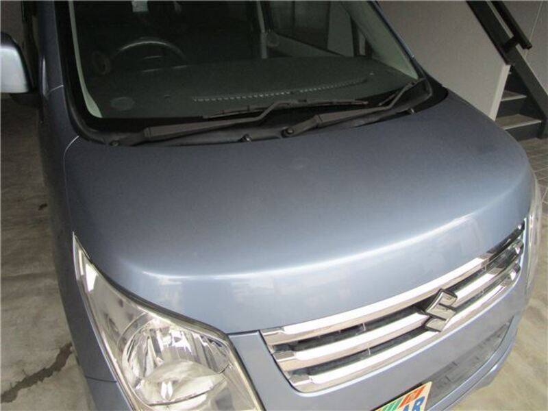 WAGON R