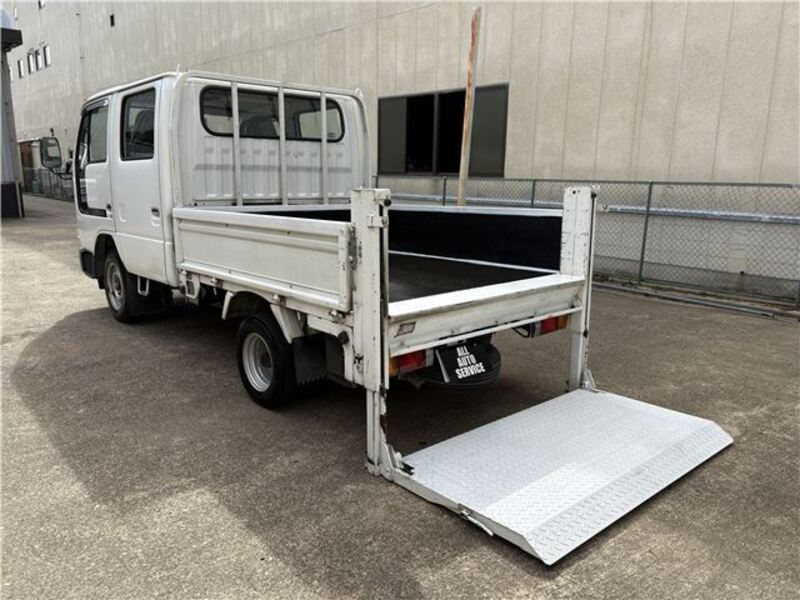 NISSAN ATLAS