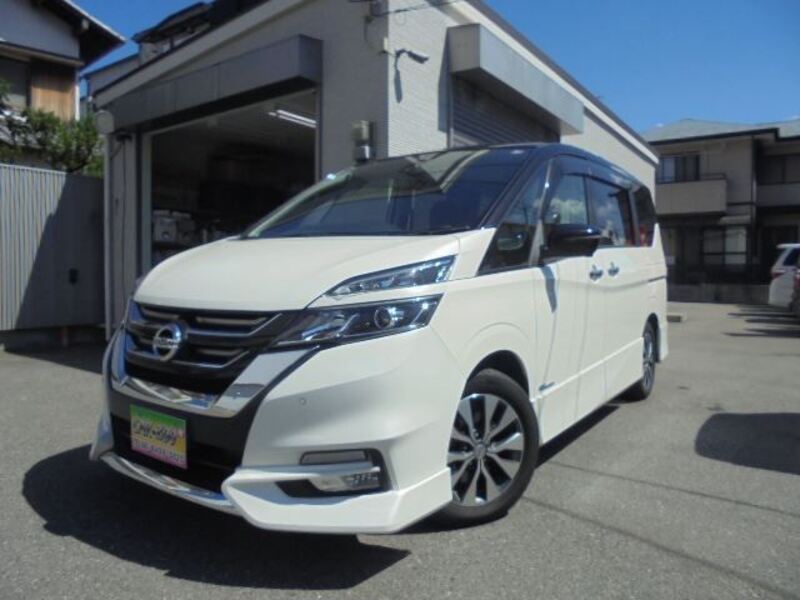 NISSAN SERENA