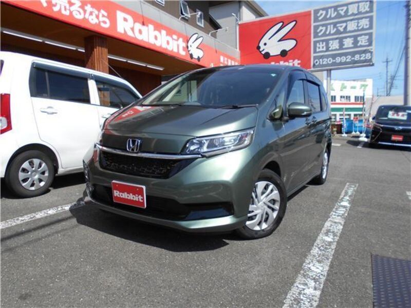 HONDA FREED