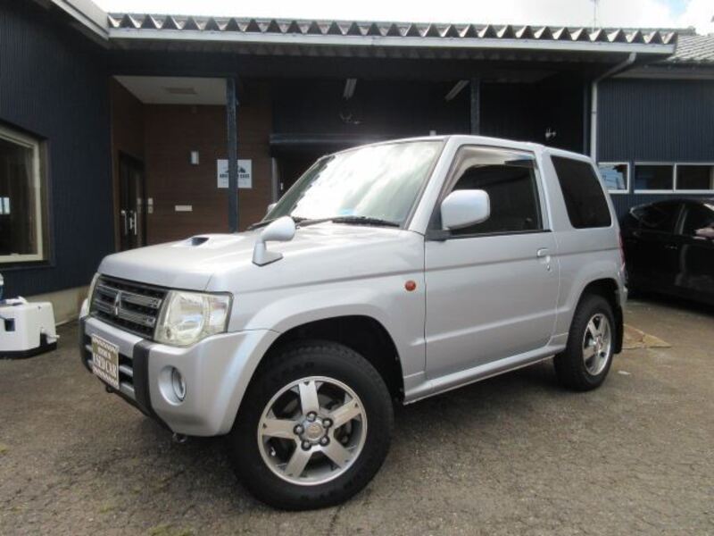 PAJERO MINI-0