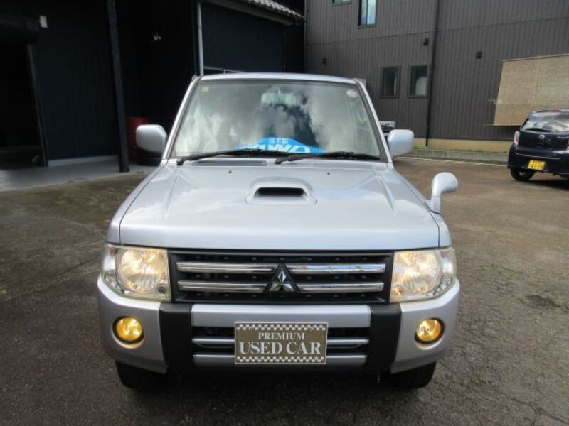 PAJERO MINI