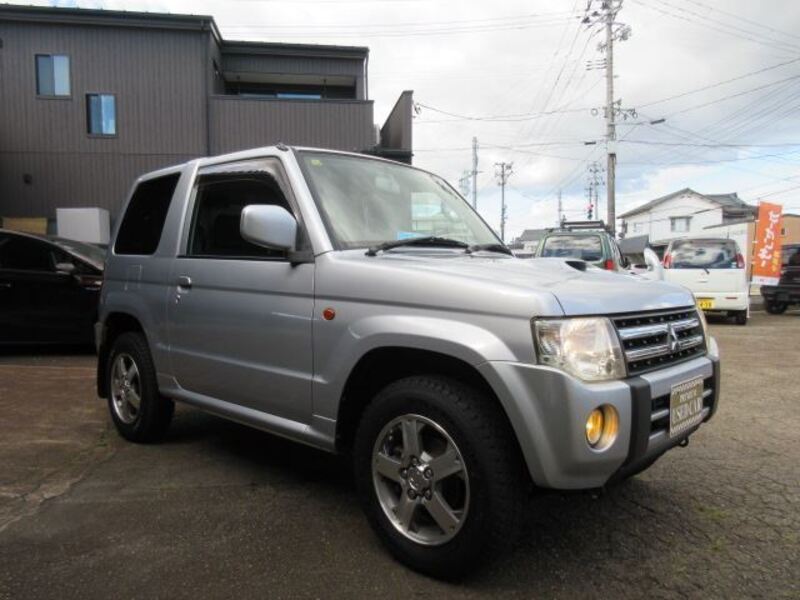 PAJERO MINI