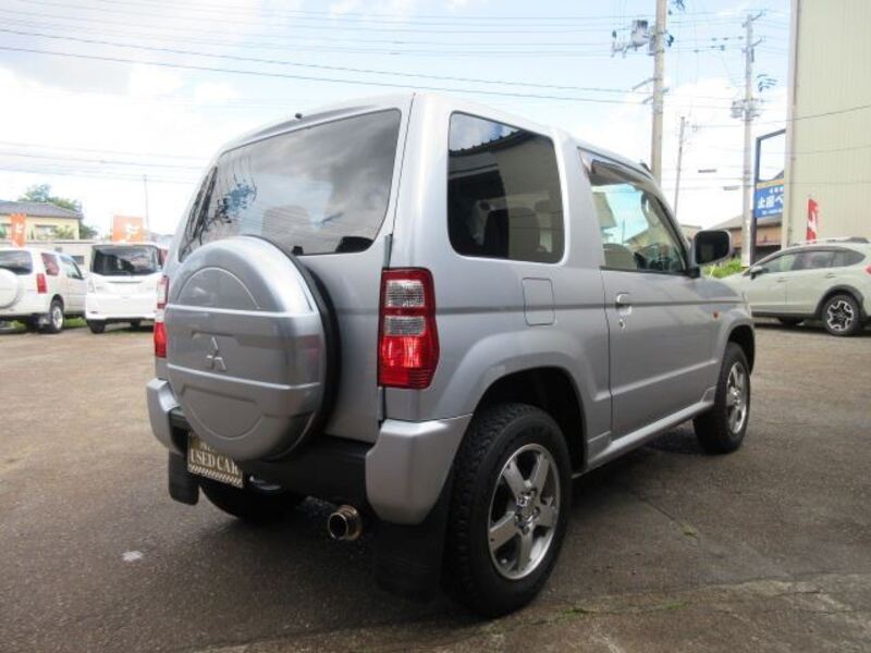 PAJERO MINI
